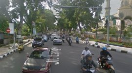 Perempatan BI Mataram. Foto (Google.Maps)