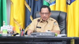Menteri Dalam Negeri Tito Karnavian. Dok.Puspen Kemendagri.