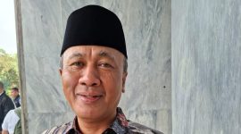  Anggota Komisi II DPR RI H. Fauzan Khalid. Foto (Doc.Ist)
