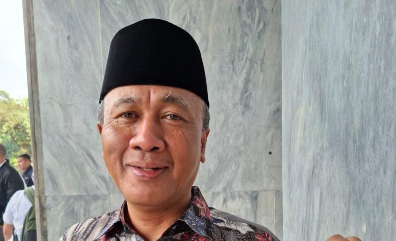  Anggota Komisi II DPR RI H. Fauzan Khalid. Foto (Doc.Ist)
