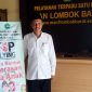 Kepala MAN Lombok Barat, H. Abdul Azis Faradi, M.Pd.,. Foto (Doc.Ist).