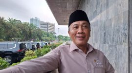 Anggota Komisi II DPR RI Fraksi NasDem, H. Fauzan Khalid. Foto (Doc.ISt)