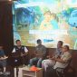 Bincang Kamisan di command center kantor Gubernur NTB, Kamis, 10 Juli 2025. Foto (DEdi Suhadi/gontb)