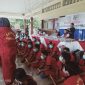Kepolisian Daerah (Polda) NTB amankan 45 Tersangka Kasus Narkoba. Foto (Dedi Suhadi/gontb).