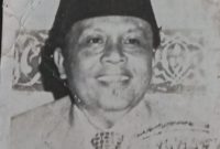 Al-Marhum Haji Bahrum Jamil, SH. Salah Seorang Tokoh Teladan Organisasi Islam Al-Jam'iyatul Washliyah.