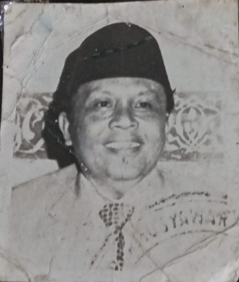 Al-Marhum Haji Bahrum Jamil, SH. Salah Seorang Tokoh Teladan Organisasi Islam Al-Jam'iyatul Washliyah.
