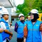 General Manager PT PLN (Persero) Unit Induk Wilayah Nusa Tenggara Barat (UIW NTB), Sri Heny Purwanti, melakukan inspeksi langsung lokasi utama pelaksanaan Festival Olahraga Masyarakat Nasional (FORNAS) VIII Tahun 2025 di Mataram, NTB. Jumat (25/07/2025).