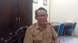 Dinas Pendidikan dan Kebudayaan Kabupaten Lombok Barat, Hendra. Foto (Ramli/gontb).