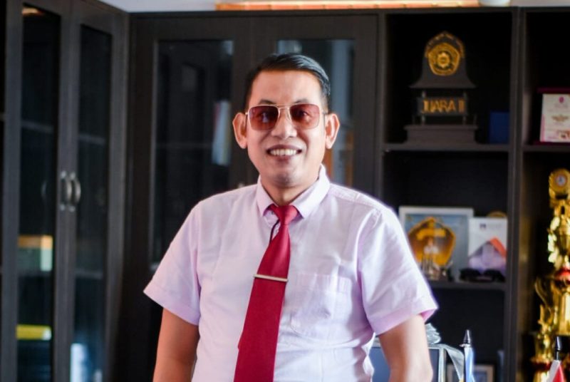 Wakil ketua Komisi IV DPRD Kabupaten Lombok Barat, Dr. Syamsuriansyah. Foto (Doc.Istimewa)