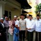 Foto bersama Wakil Presiden (Wapres) Republik Indonesia, Gibran Rakabuming Raka bersama sejumlah tokoh ulama dan Pimpinan Pondok Pesantren. (Doc. Istimewa)
