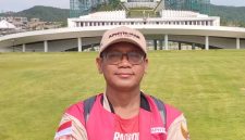 Dr. Lahmuddin Zuhri, SH., M.Hum. Ahli Hukum Pidana dan Kriminologis, dan juga Dekan Fakultas Hukum Universitas Samawa. Foto (Doc.Ist)