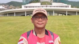 Dr. Lahmuddin Zuhri, SH., M.Hum. Ahli Hukum Pidana dan Kriminologis, dan juga Dekan Fakultas Hukum Universitas Samawa. Foto (Doc.Ist)