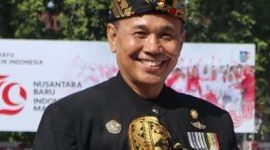 Dr. Ahsanul Khalik, Staf Ahli Bidang Sosial Kemasyarakatan Gubernur NTB. Foto (Doc.Ist).