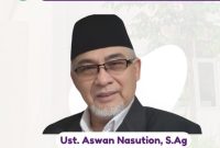 Penulis: Ust. Aswan Nasution