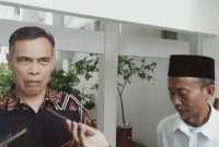 Kepala Dinas Kominfotik NTB, Yusron Hadi. Foto (Dedi Suhadi/gontb).