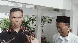 Kepala Dinas Kominfotik NTB, Yusron Hadi. Foto (Dedi Suhadi/gontb).