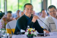 Gubernur NTB Lalu Muhamad Iqbal. Foto (Dewangga Putra/Aslinews.id)