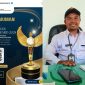 Kolase Peacemaker Justice Award (PJA) Tahun 2025 dengan Lurah Pejarakan Karya, Mulhakim, SH.