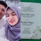(Gita KDI) Baiq Gita Febiliyasni bersama calon suaminya Ahmad Hakiki Saputra. (Doc.Istimewa)