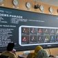Persiapan pelaksanaan gelaran MotoGP di Sirkuit Mandalika yang berlangsung 3 - 5 Oktober 2025. Foto (Dedi Suhadi/BERBAGI News).