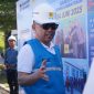 Direktur Manajemen Pembangkitan PT PLN (Persero), Rizal Calvary Marimbo, melakukan kunjungan kerja ke sejumlah aset strategis pembangkitan di Nusa Tenggara Barat. Sabtu (27/09/2025). Foto (PLN NTB)