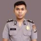 Almarhum Brigadir Esco Faska Rely.