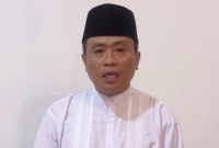 Kepala Kantor Wilayah Kemenag Provinsi NTB, H. Zamroni Aziz. Foto (Screenshoot Video IG@kanwil_kemenag_ntb).