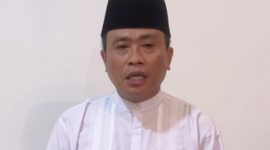 Kepala Kantor Wilayah Kemenag Provinsi NTB, H. Zamroni Aziz. Foto (Screenshoot Video IG@kanwil_kemenag_ntb).