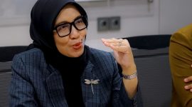 General Manager PLN UIW NTB, Sri Heny Purwanti. Foto (PLN NTB)
