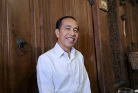 Presiden ke-7 RI Joko Widodo (Jokowi).