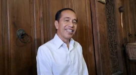 Presiden ke-7 RI Joko Widodo (Jokowi).