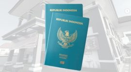 Paspor Elektronik. (Imigrasi Sumbawa Besar)