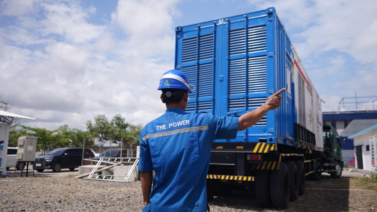 Berbagai Persiapan PLN NTB dilakukan jelang perhelatan MotoGP Mandalika pada tanggal 3 - 5 oktober mendatang. Foto (PLN NTB)