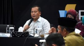 Gubernur Nusa Tenggara Barat (NTB) Dr. Lalu Muhammad Iqbal.
