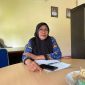 Kepala Dinas Koperasi Lombok Barat, Dra. Baiq Mustika Dwi Adni, MM. Foto (Ramli/gontb)