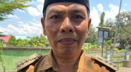 Camat Kuripan, Muktamat, SIP.