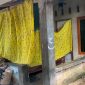 Rumah TKP Roni ditemukan meninggal dunia dalam kondisi gantung diri di dalam kamarnya sekitar pukul 07.00 Wita. Kamis (16/10/2025). Foto (Doc.Ist)