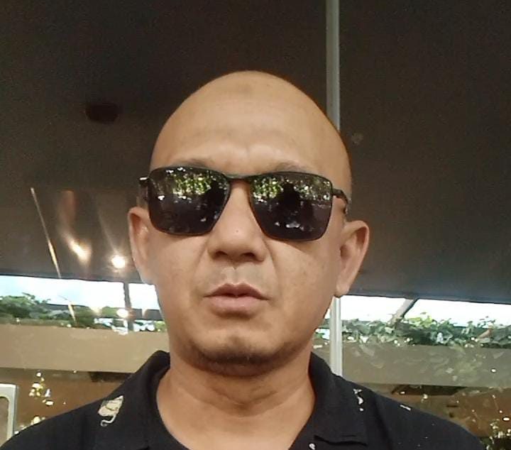Ketua Organisasi Waktu Indonesia Bergerak (WIB) Erwin. Foto (Doc.Ist)