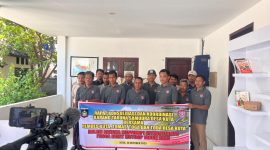 Karang taruna Samudra. Foto (Doc.Karang taruna Samudra).