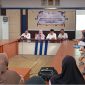 Wakil Bupati Lombok Barat Hj. Nurul Adha mengunjungi kegiatan Bimbingan Teknis (Bimtek) Verifikasi dan validasi (VerVal) Data Tunggal Sosial dan Ekonomi Nasional (DTSEN) untuk Desil I dan Desil II di Aula Kantor Dinas Sosial Kabupaten Lombok Barat, Rabu (29/10/2025).