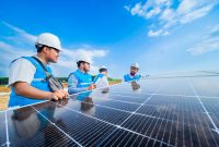 Karyawan dan Karyawati PT PLN (Persero). Foto (PT PLN (Persero)