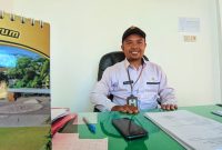 Mulhakim, SH, Lurah Pejarakan Karya, Kecamatan Ampenan, Kota Mataram. Foto (SAHAYA)