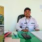 Mulhakim, SH, Lurah Pejarakan Karya, Kecamatan Ampenan, Kota Mataram. Foto (SAHAYA)