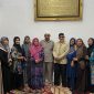Srikandi Muslimat Al Washliyah Bali dan NTB Jalin Silaturrahmi.