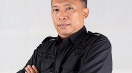 Ketua Lembaga Perlindungan Anak (LPA) Kota Mataram, Joko Jumadi. Foto (Doc.Ist)