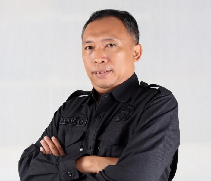 Ketua Lembaga Perlindungan Anak (LPA) Kota Mataram, Joko Jumadi. Foto (Doc.Ist)