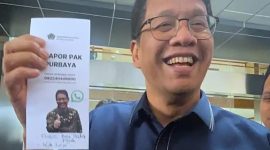 Menteri Keuangan (Menkeu) Purbaya Yudhi Sadewa.