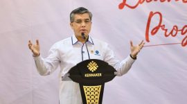Menteri Ketenagakerjaan (Menaker) Yassierli. (Dok. Kemenaker)