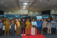 Pemerintah Provinsi NTB mengapresiasi program Akad Massal KUR bagi 800.000 UMKM yang digagas pemerintah pusat