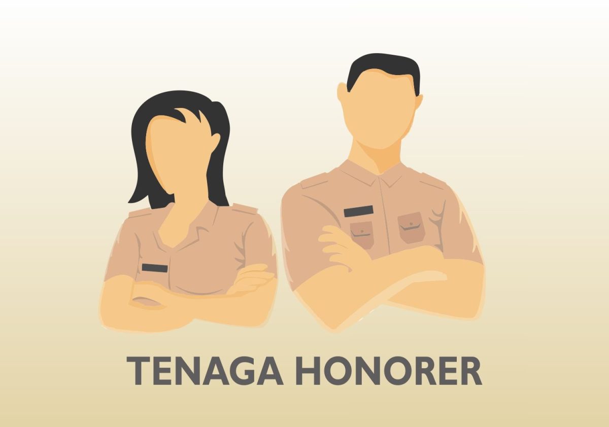 ilustrasi Tenaga Honorer.
